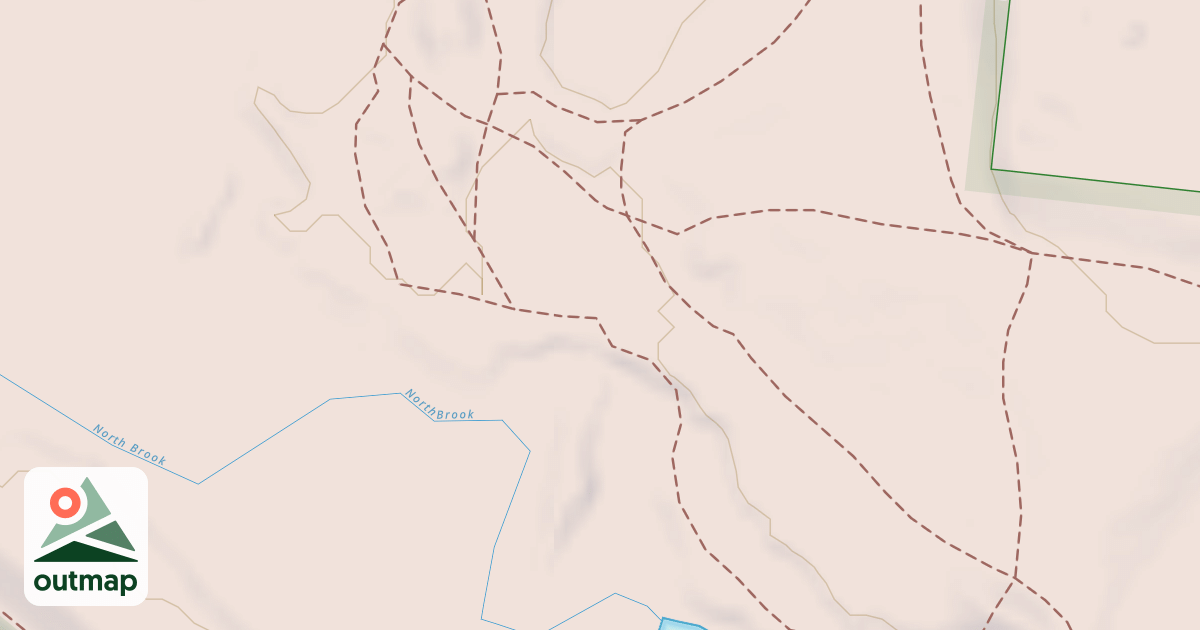 Map of USGS National Digital Trails 173f8193-8f42-48df-b37b-14942fbb460b