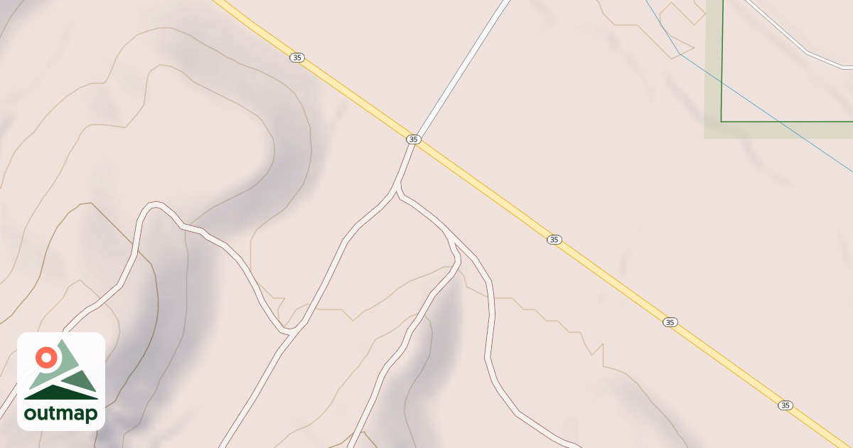 Map of 4206