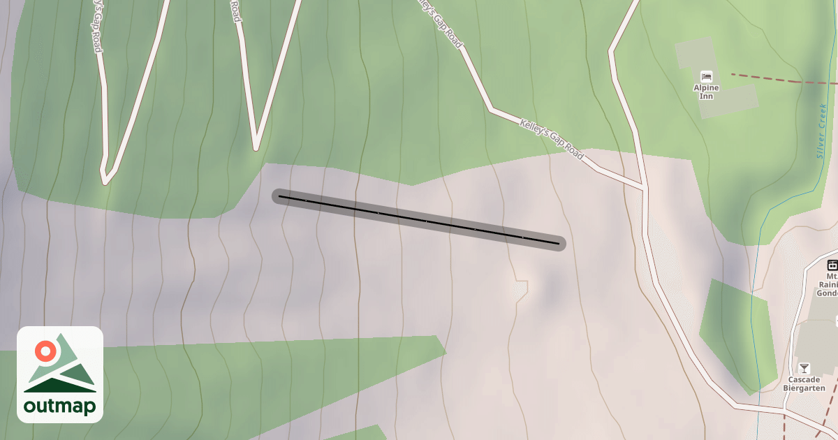 Map of Sled Face