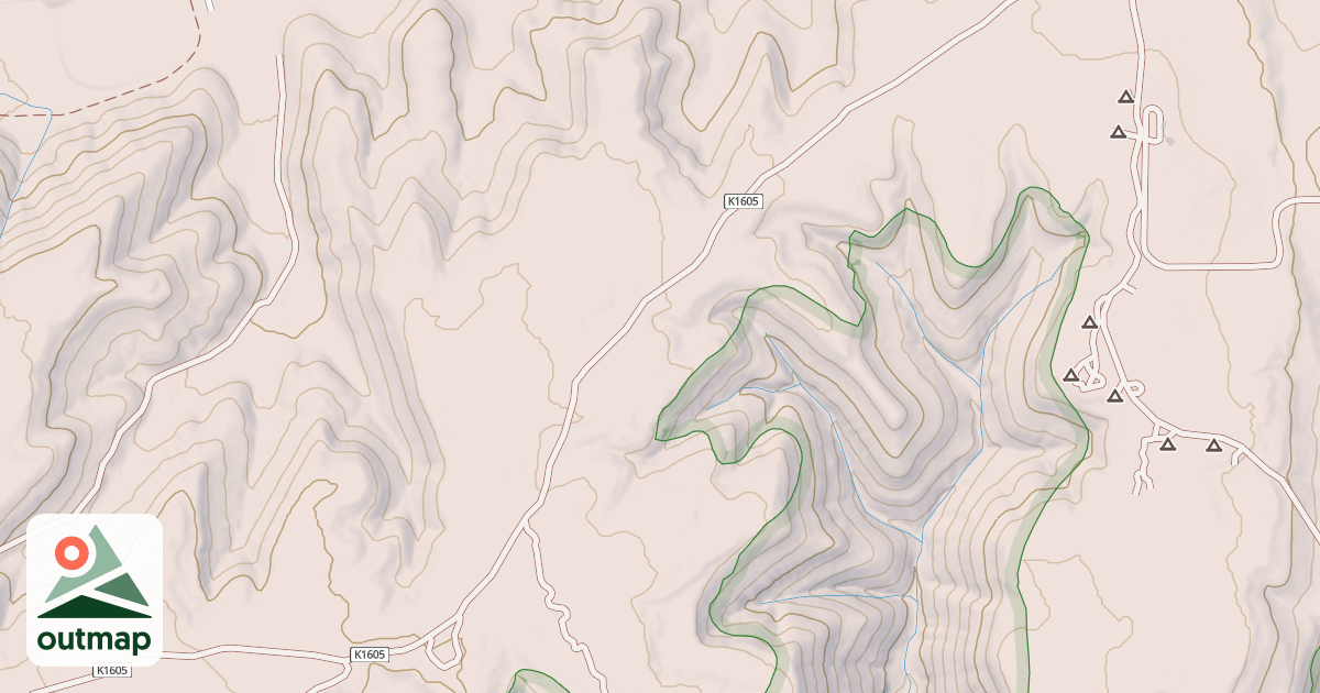 Map of BLM National GTLF Public Motorized Roads 24d481e1-6144-411c-a60f-94da16cfee47