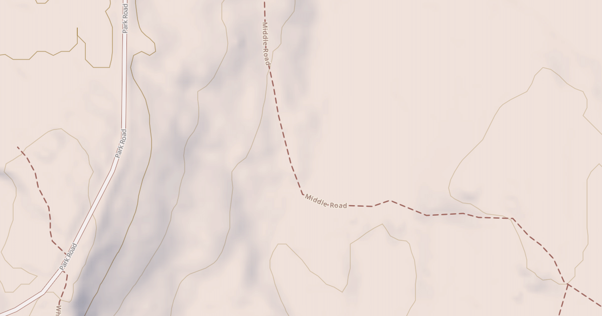Map preview of Middle Road