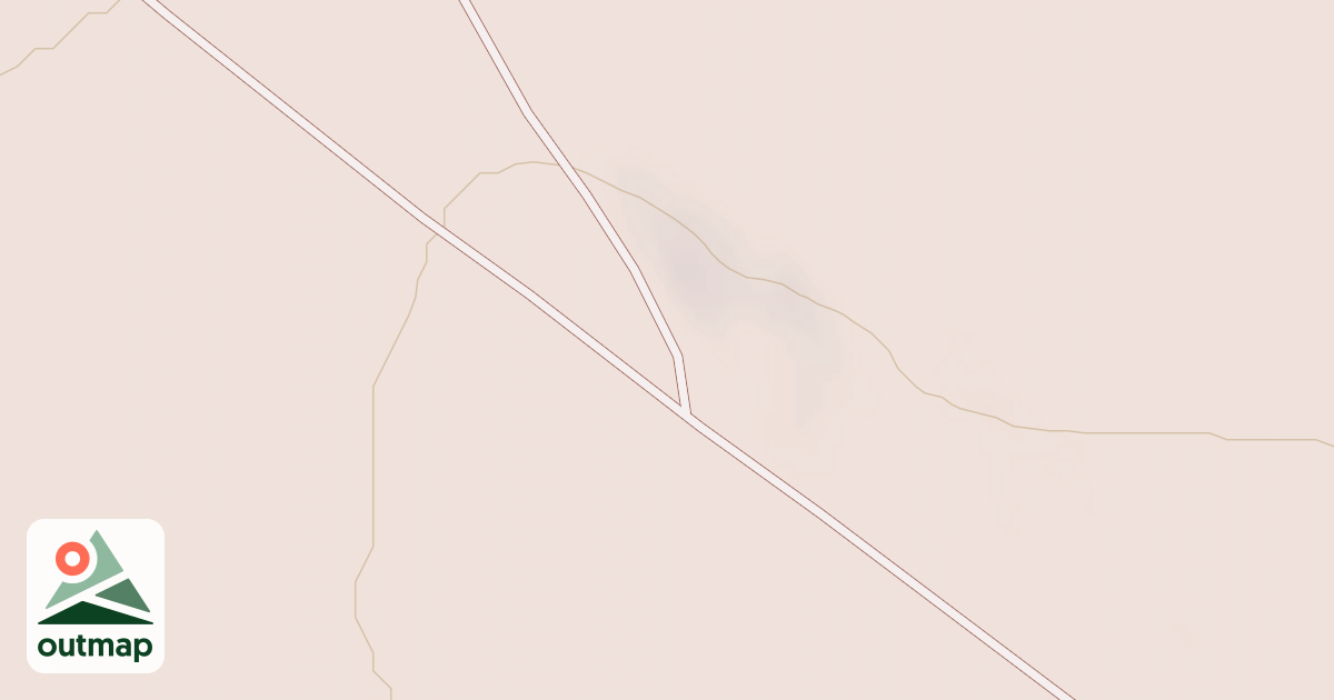 Map of BLM National GTLF Public Motorized Roads 244c9d4a-4f8d-4376-8ba5-e6b6e6ce167e