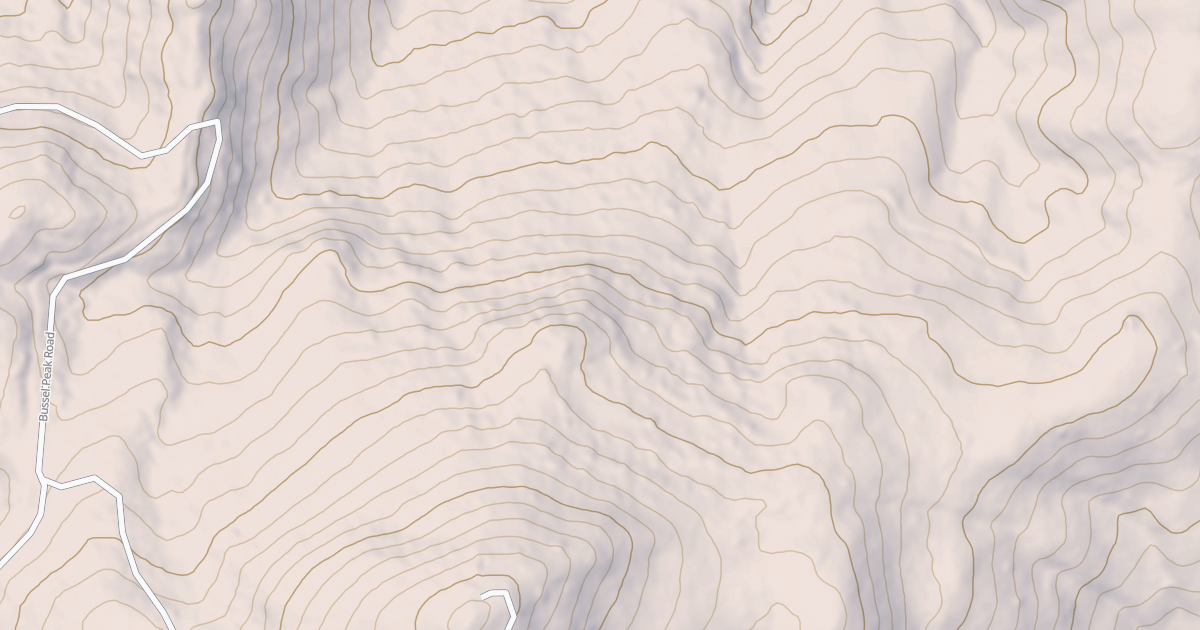 Map preview of Bussel Ridge Ohv