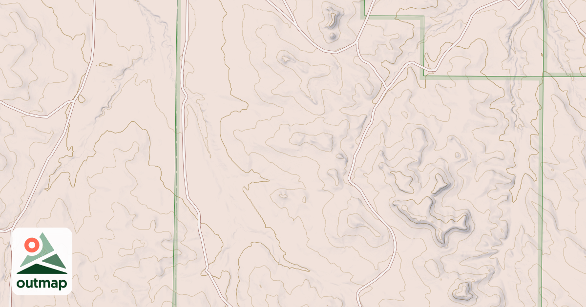 Map of (FDR) 8163