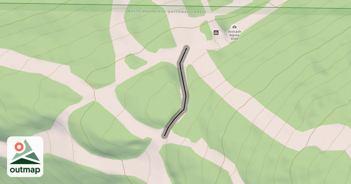 Map of Tightrope