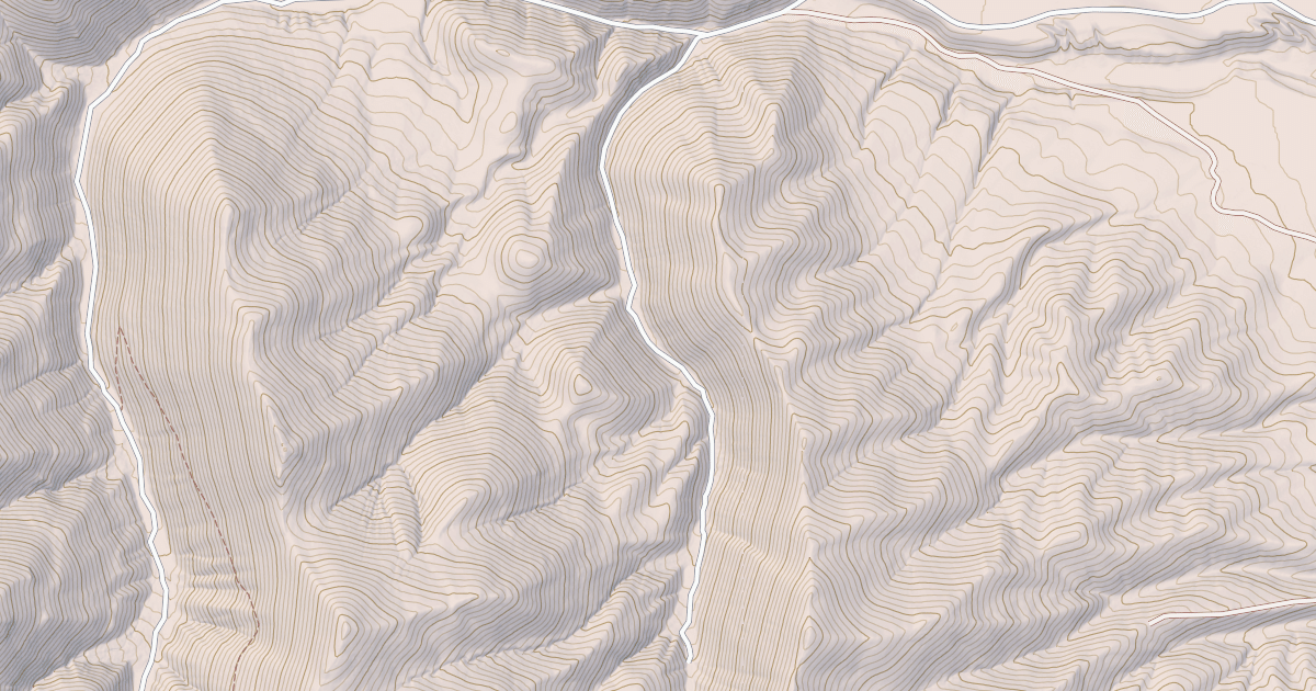 Map preview of MILL FORK