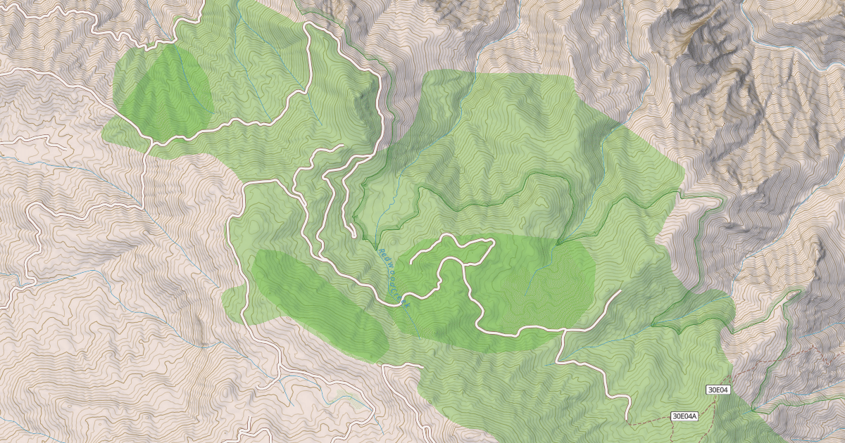 Map preview of CAMP 7