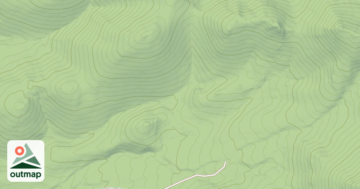 Map of 41012