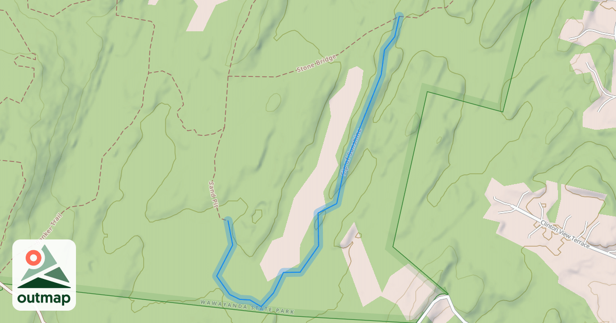 Map of Sip of Sunshine