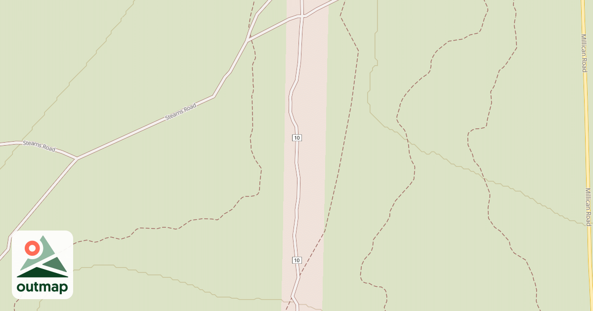 Map of BLM National GTLF Public Motorized Trails c3ac8550-15f9-466c-9b43-30b12f76799a