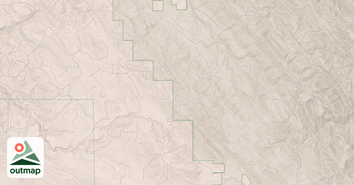 Map of SKYLINE