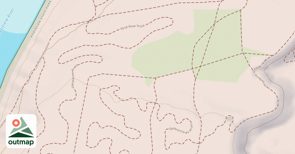 Map of USGS National Digital Trails 6865509e-2b54-4a39-816b-a9f5682865c4