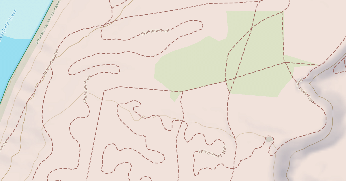 Map preview of USGS National Digital Trails 6865509e-2b54-4a39-816b-a9f5682865c4