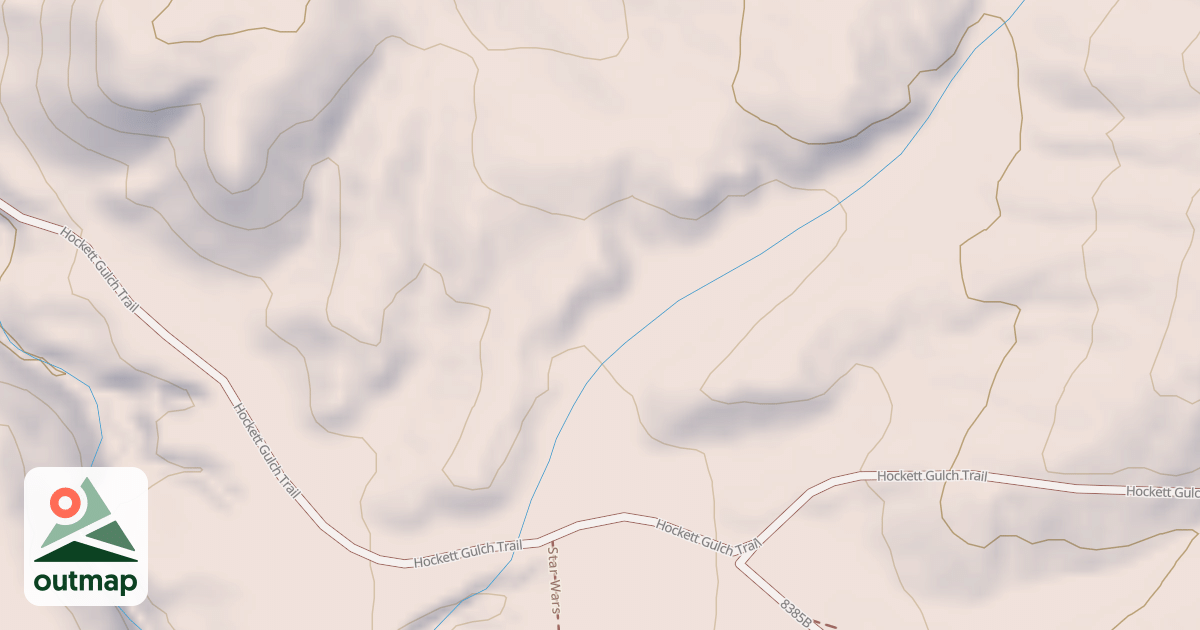 Map of 8390fc