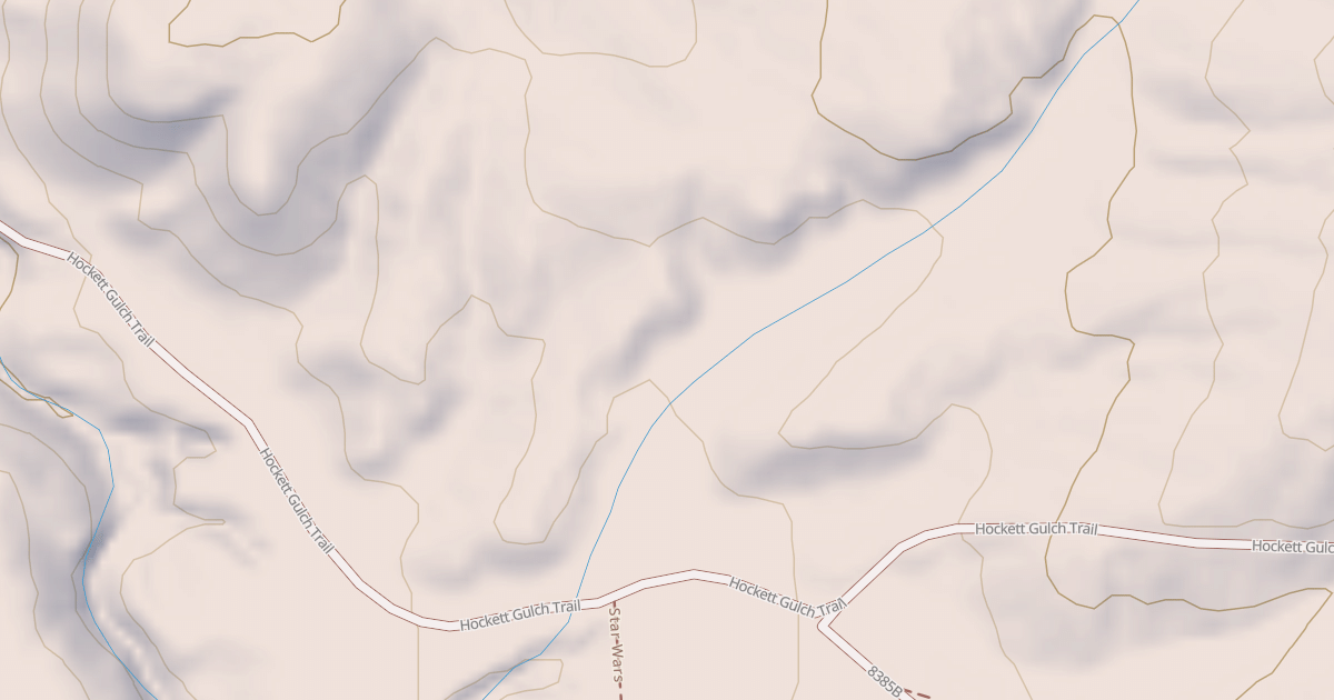 Map preview of 8390fc