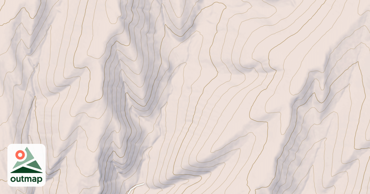 Map of USGS National Digital Trails 16ba836e-b0d5-4f58-b6e5-2a61eafff5b9