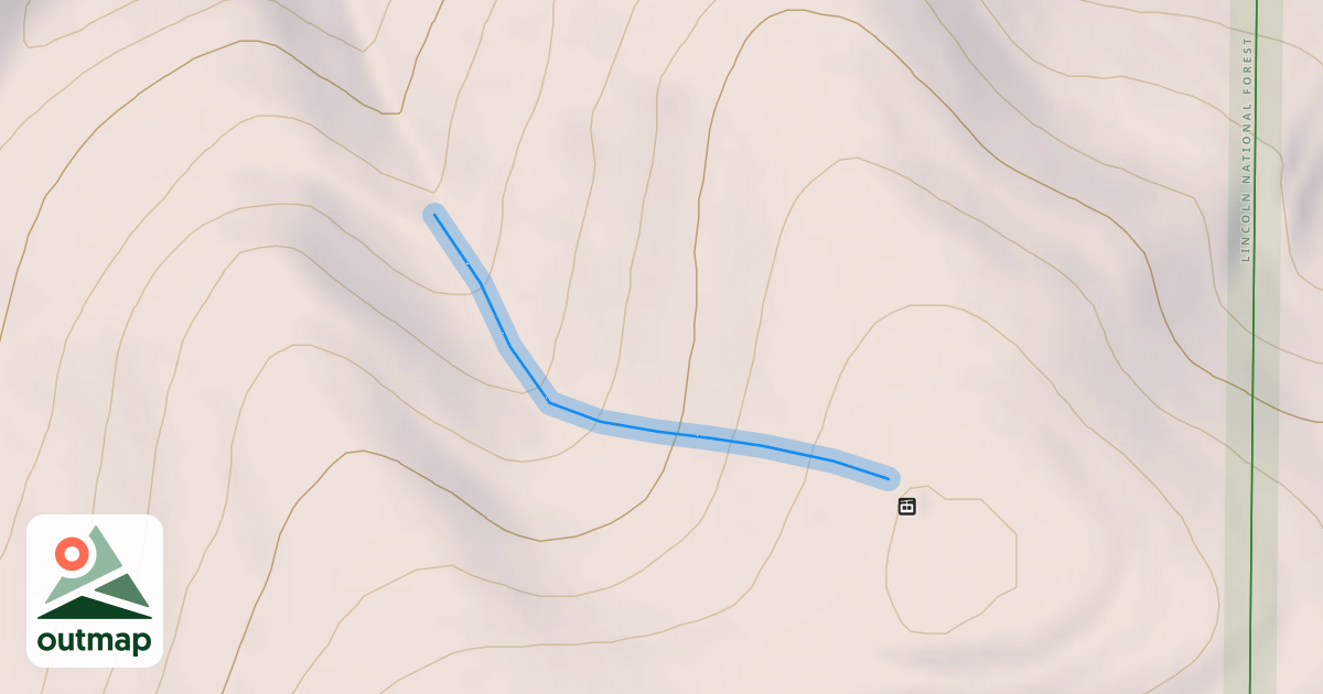 Map of High Altitude