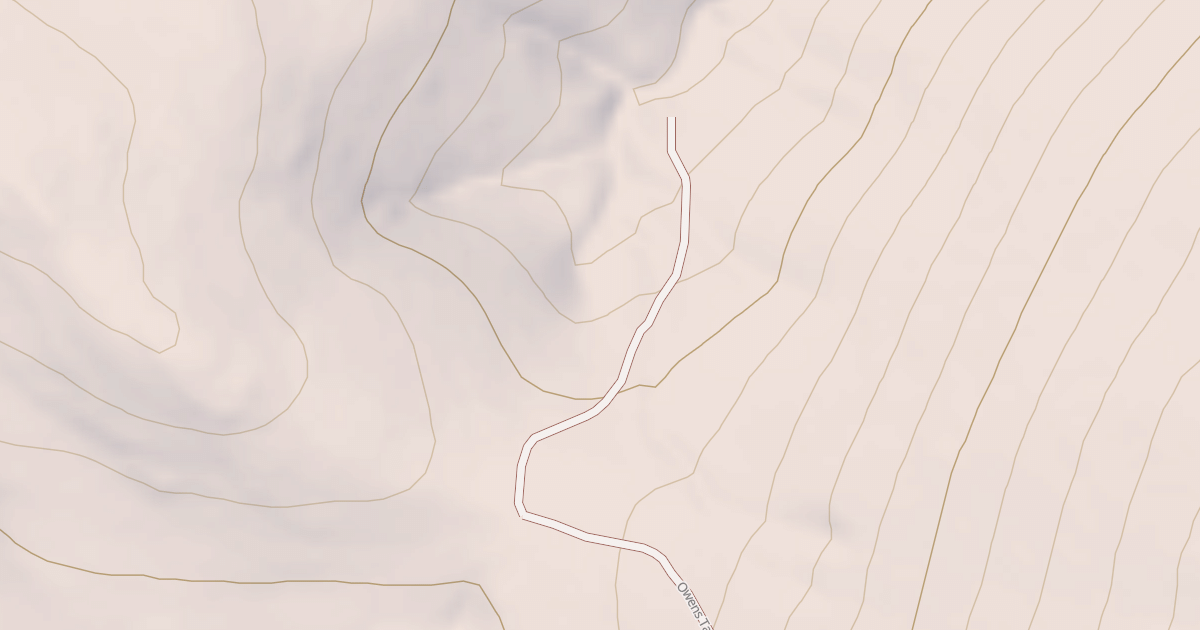 Map preview of 4235 Z