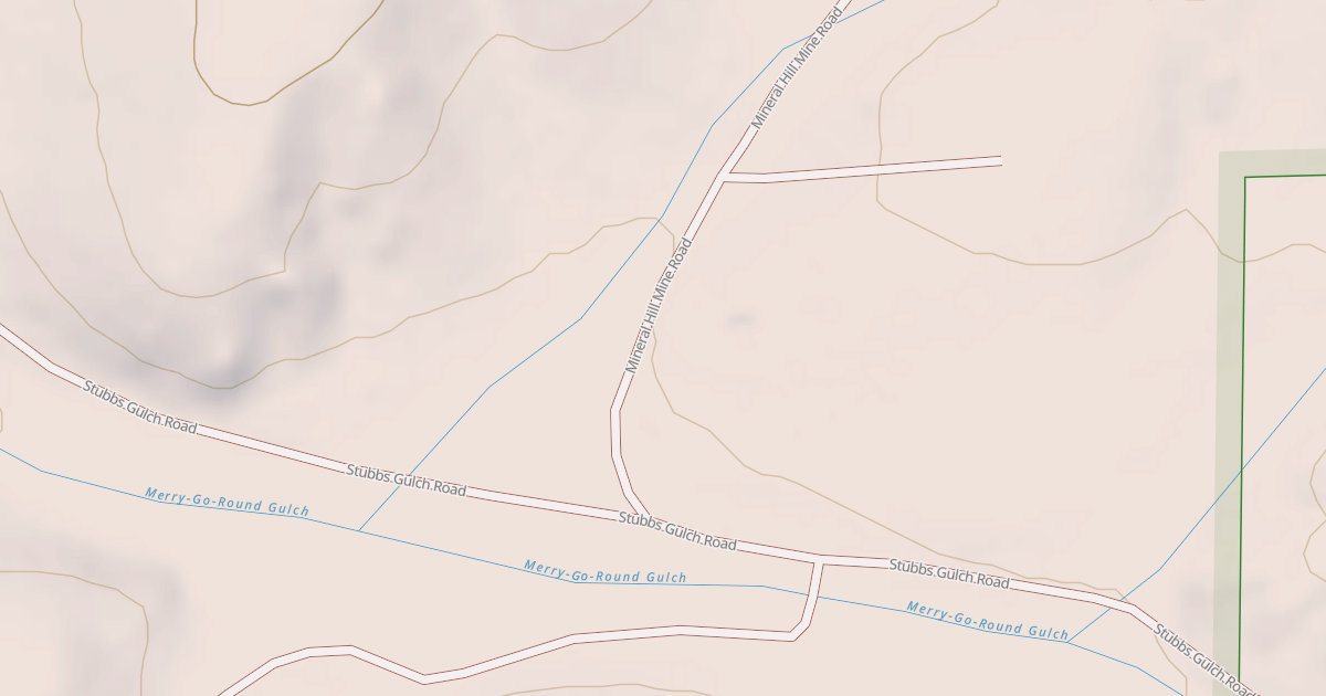 Map preview of BLM National GTLF Public Motorized Roads 76666b00-6a7e-478d-ba0a-bc599bdcb251
