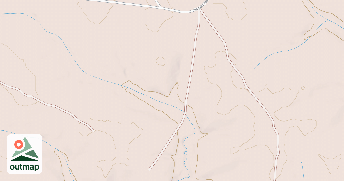 Map of 1310