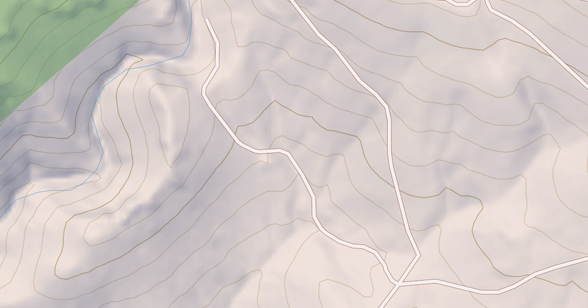 Map preview of USFS Motor Vehicle Use Map Roads {345F1B81-6A63-4ACD-AD91-A03397D6F7E6}
