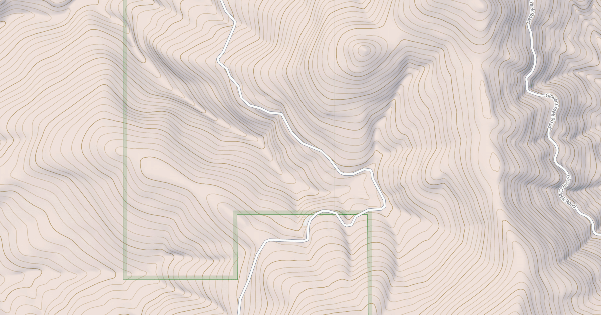 Map preview of Little Rock Ohv