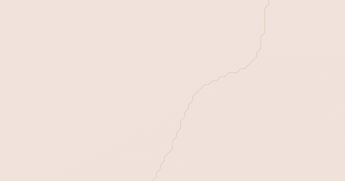 Map preview of Copper Lake Trail