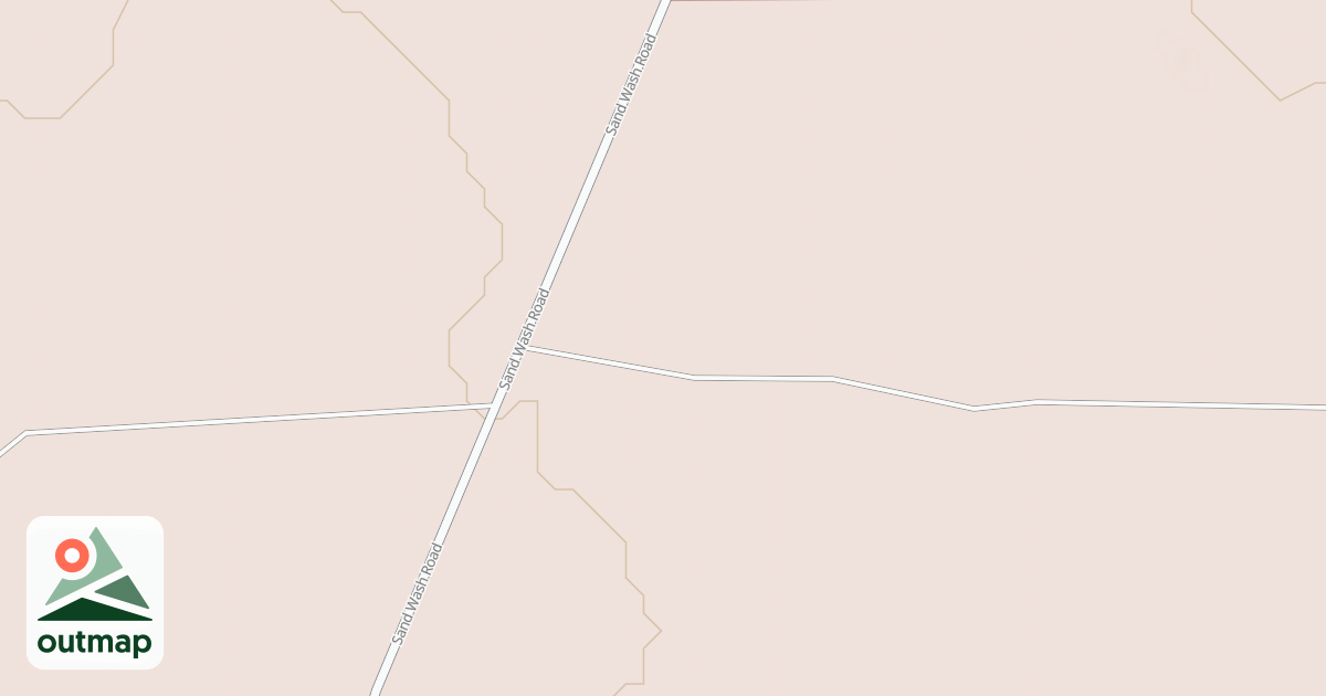 Map of BLM National GTLF Public Motorized Roads 371db899-1e96-4404-b348-7dc67079ccd5
