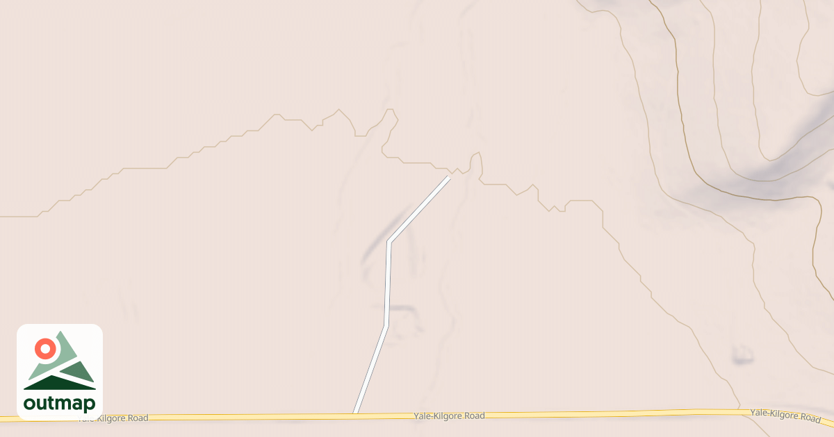 Map of ICEHOUSE EAST