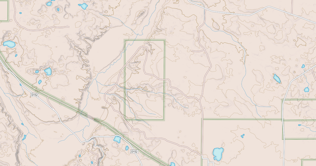 Map preview of FDR2213