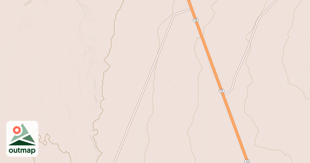 Map of BLM National GTLF Public Motorized Roads 2604a755-2503-4149-8621-97ab61ef6ddb