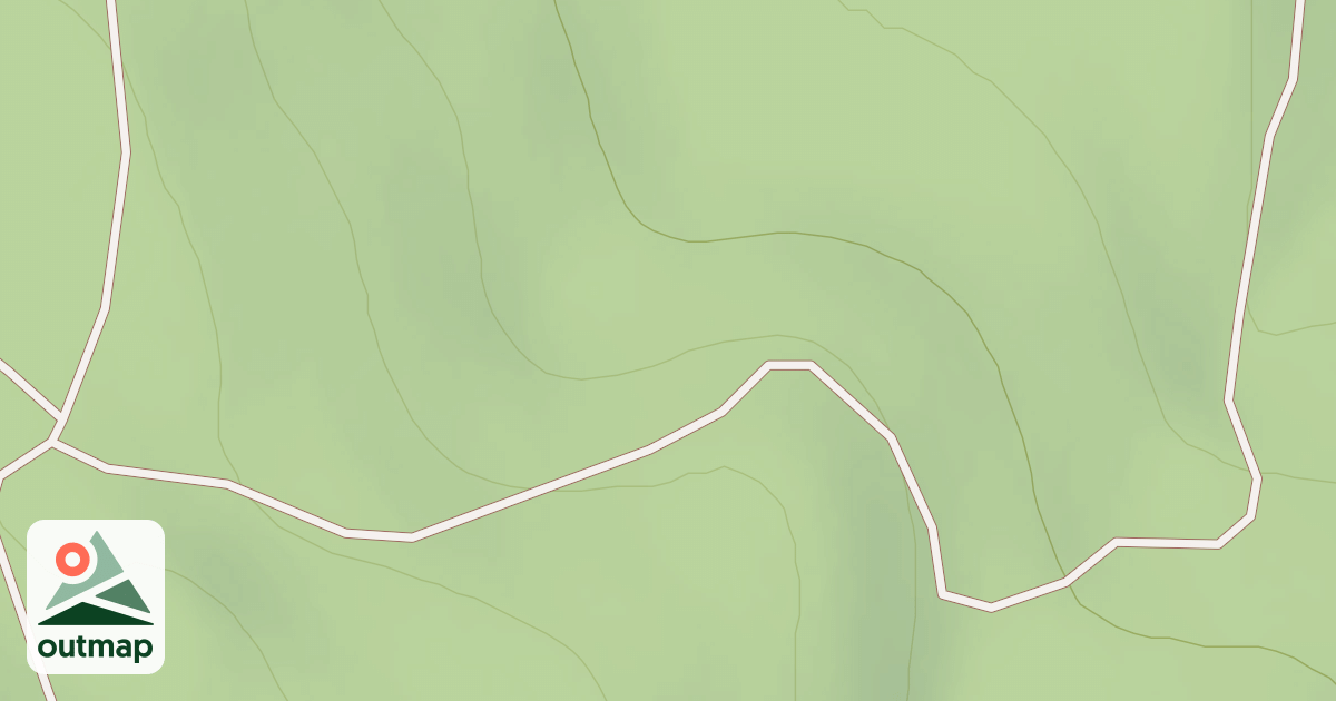 Map of BUTCHER HILL AE