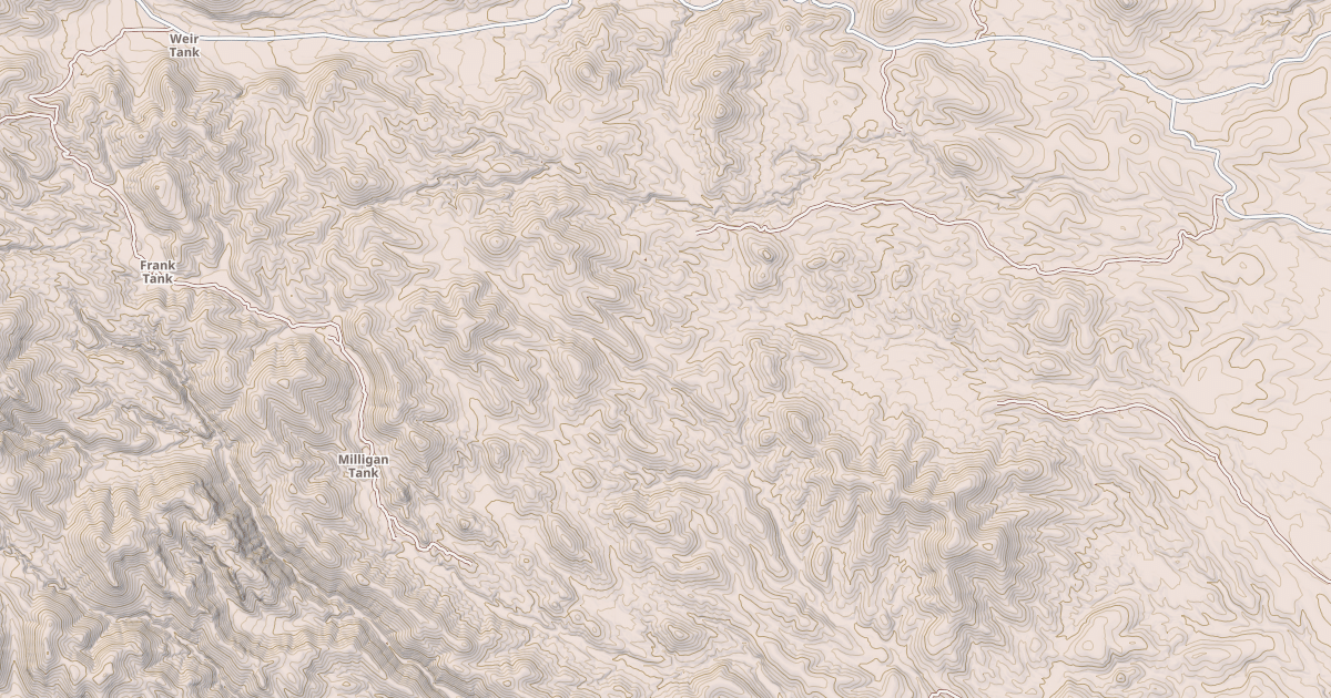 Map preview of USFS National Forest System Roads {A5FAAAE5-5FDB-4E79-B94F-85BEF1F9DEE9}