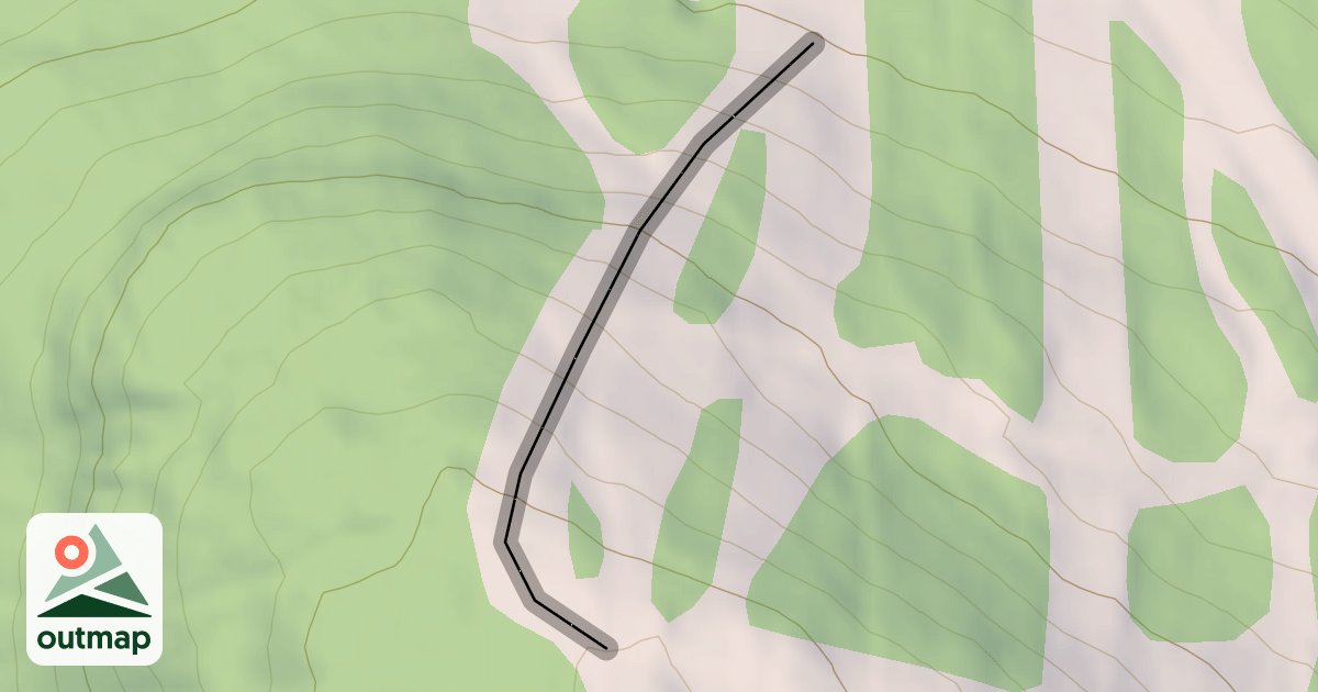 Map of Snake Bite