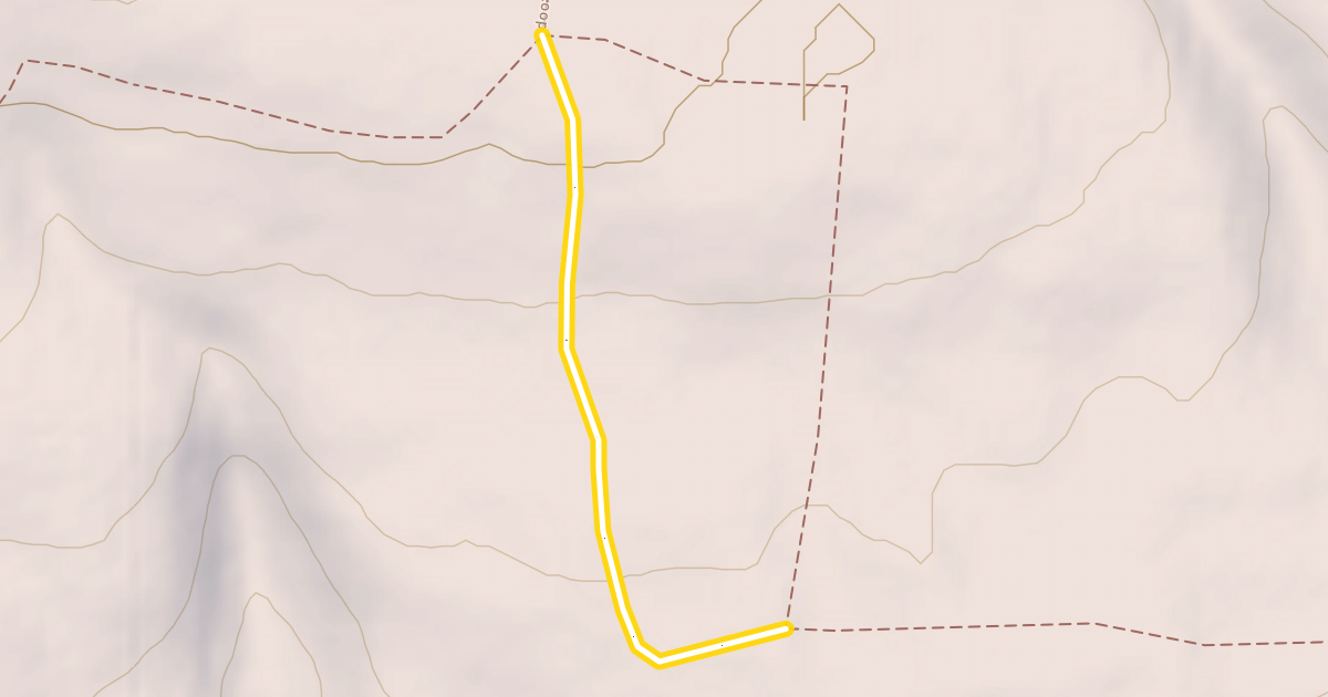 Map preview of Perkins' Plunge