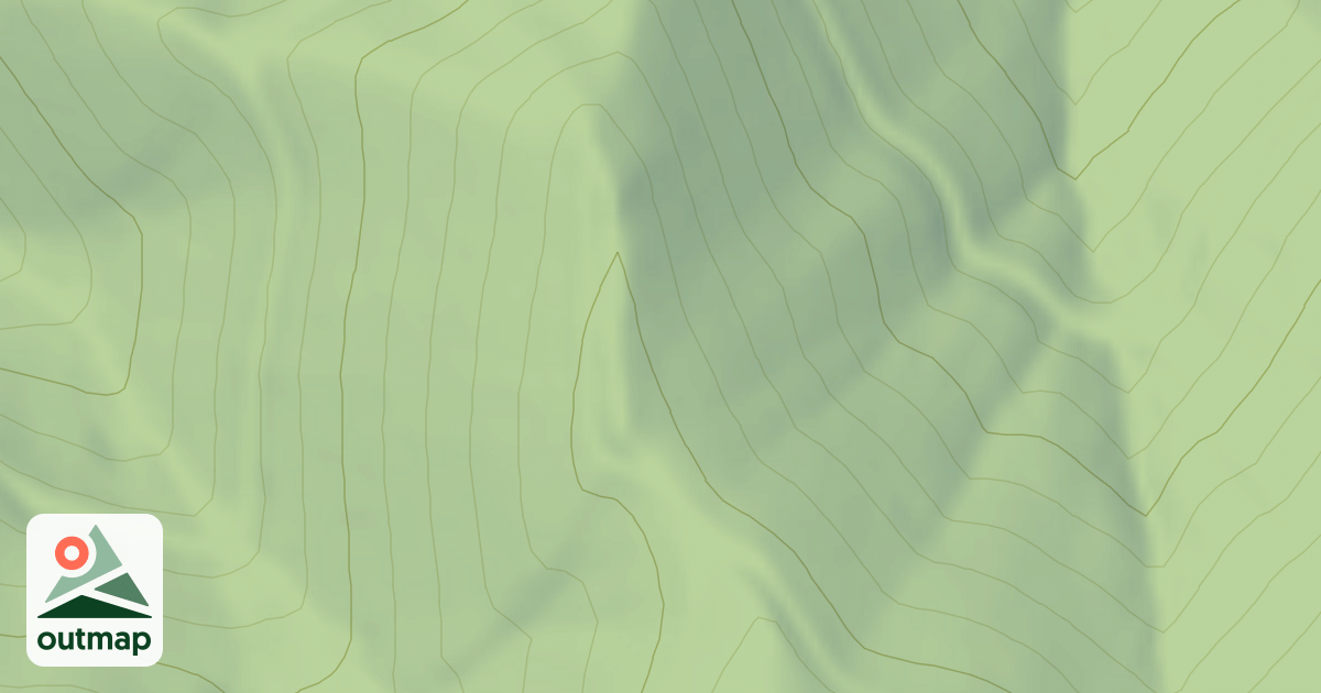 Map of (FDR) LITTLE BOULDER