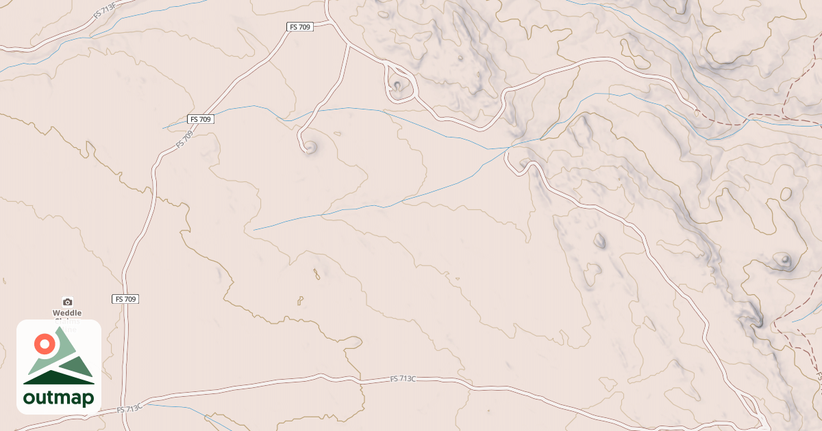 Map of FELDSPAR