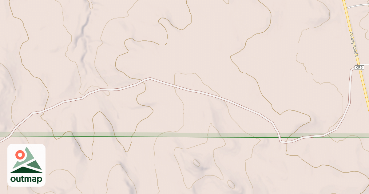 Map of (FDR) 8162