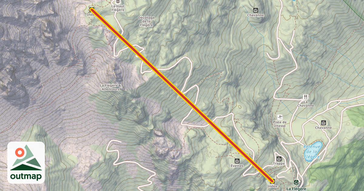 Map of Index