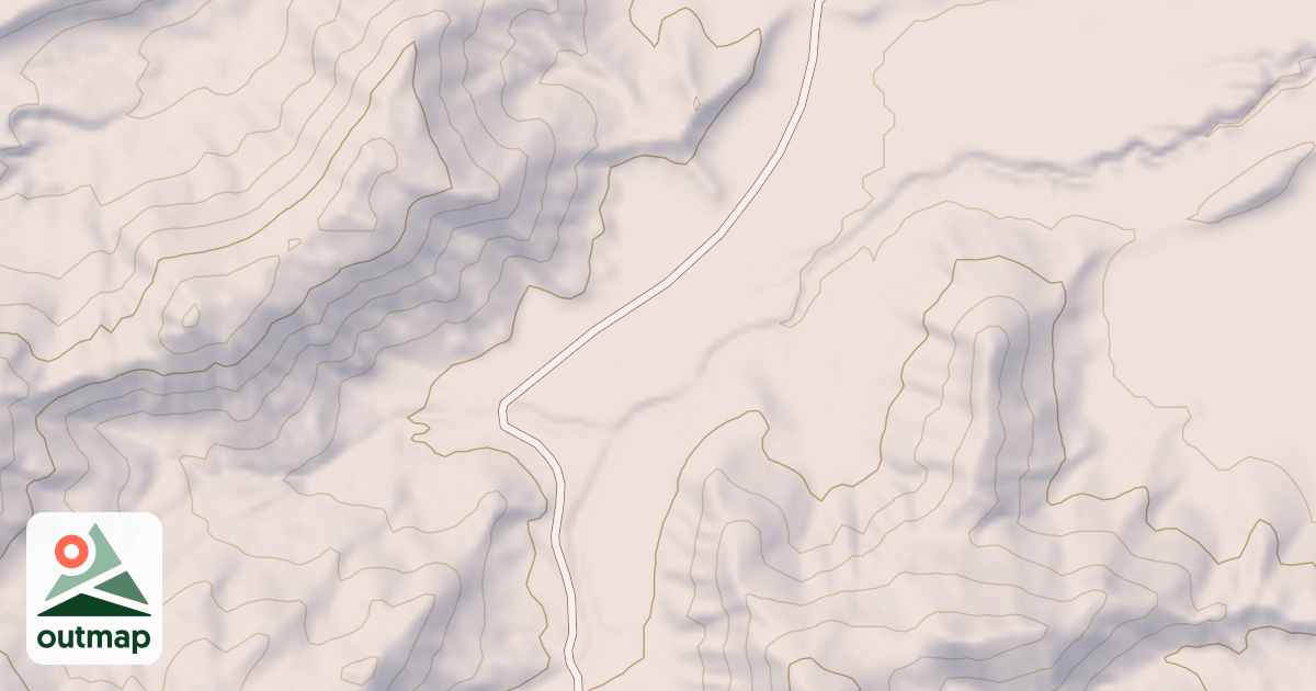 Map of BLM National GTLF Public Motorized Roads 1de30d9c-400e-43c4-9d99-9c8e9c9d1494
