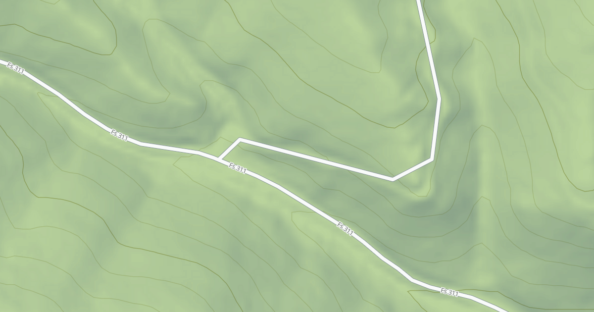 Map preview of (FDR) WEST JENNINGS