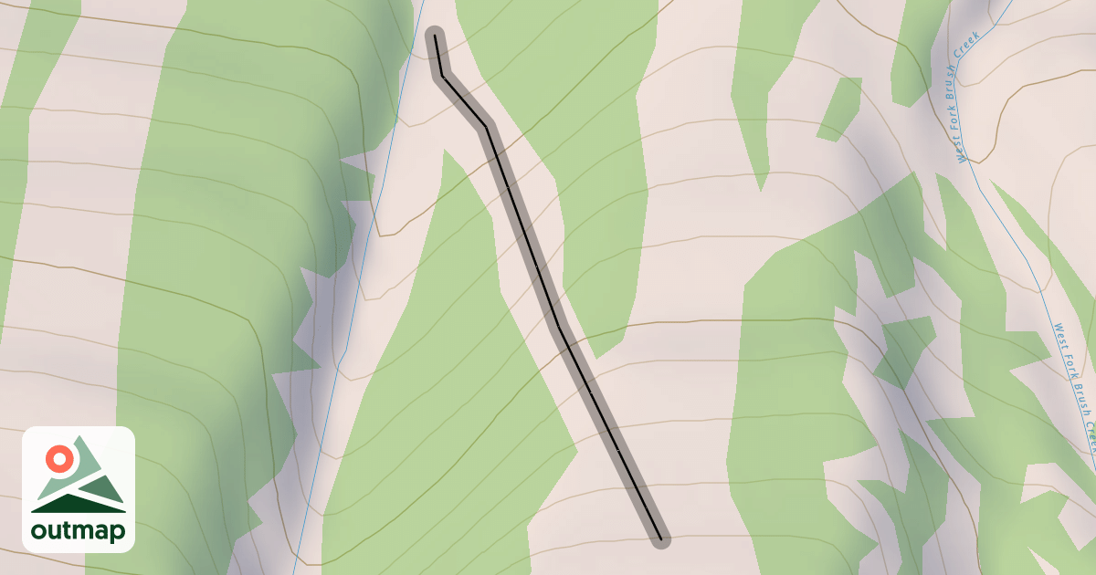 Map of Glissade