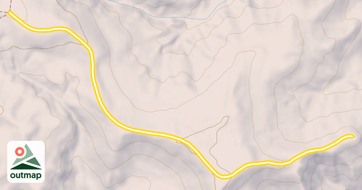 Map of Triangle Trails