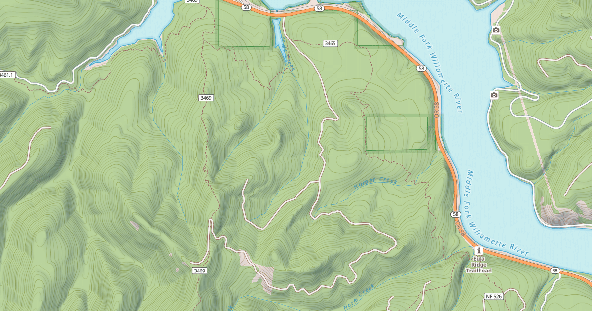 Map preview of CRALE CR.
