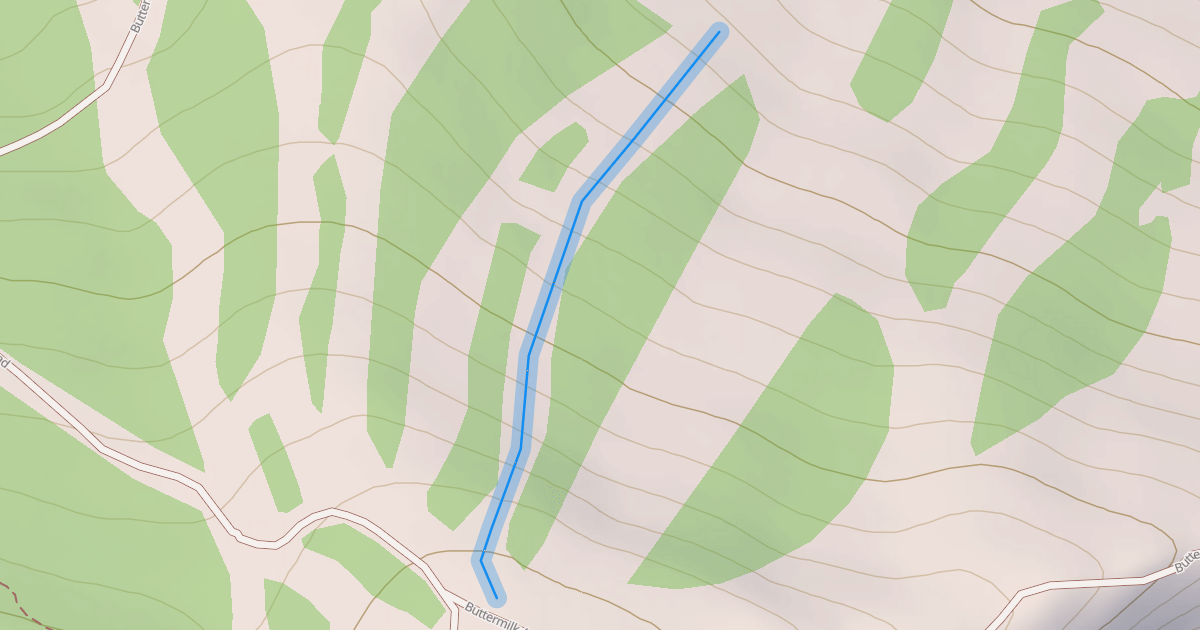 Map preview of Friedl's