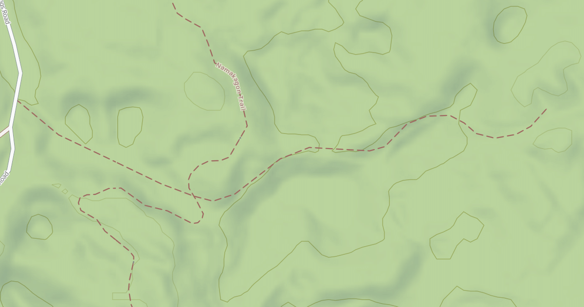 Map preview of FR 200A