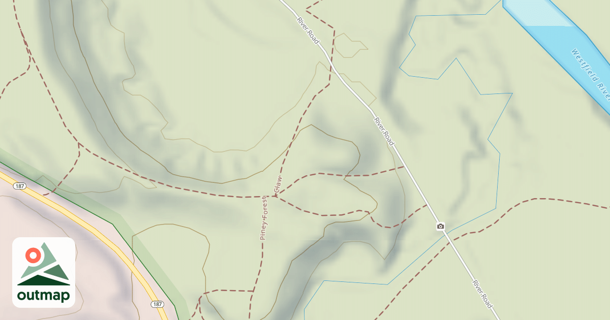 Map of USGS National Digital Trails 4af29c0c-c5d0-48bb-942c-df976e793633