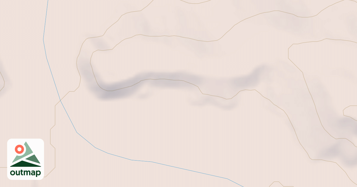 Map of 4000 P