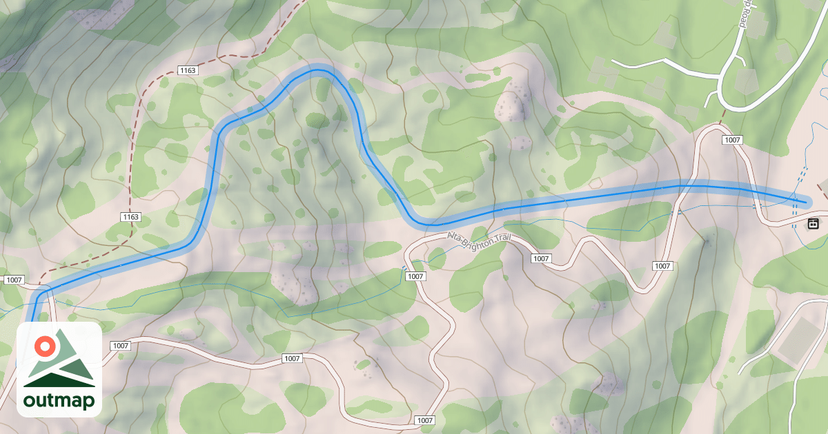Map of Easy Out