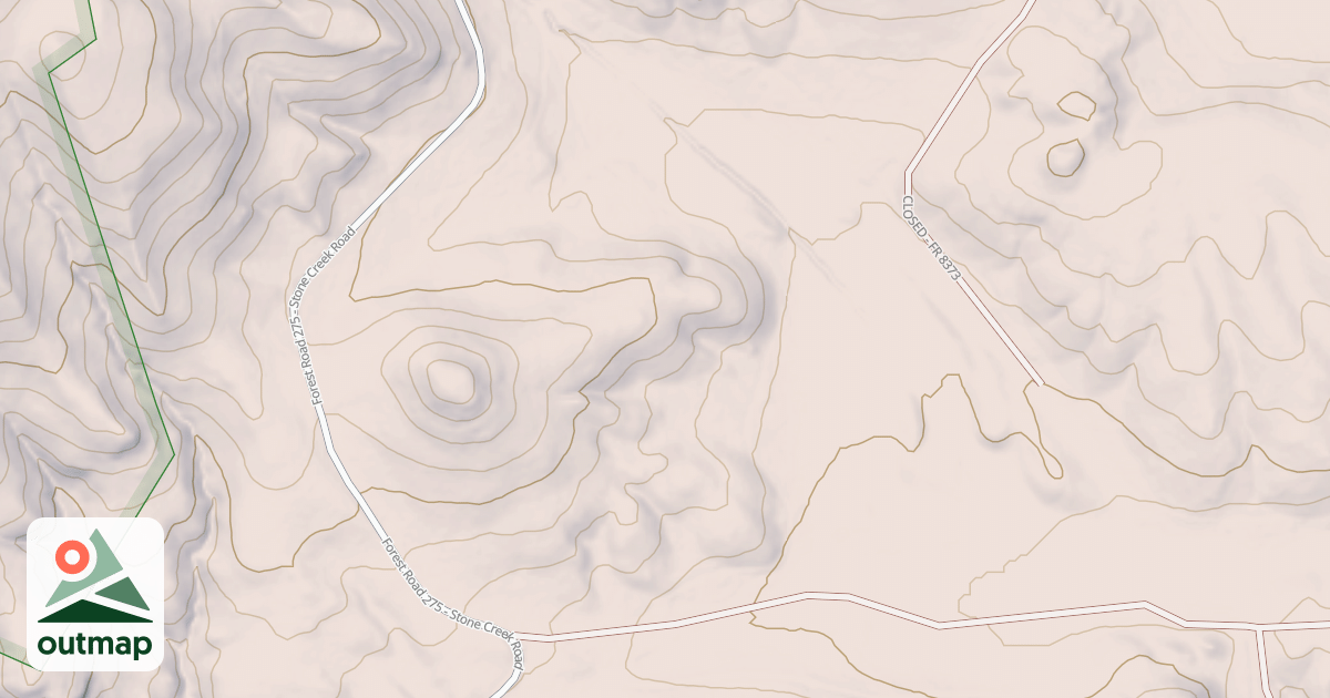 Map of ELC TS